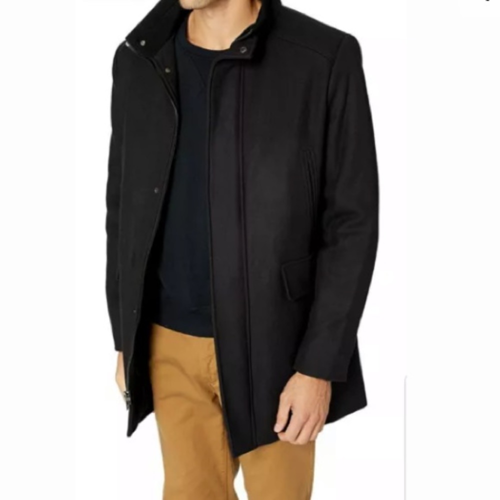 Calvin Klein mens Calvin Klein Men's Wool Walker